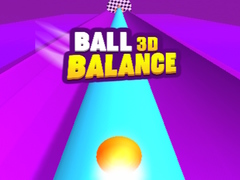                                                                     Ball 3D Balance ﺔﺒﻌﻟ