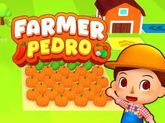                                                                     Farmer Pedro ﺔﺒﻌﻟ