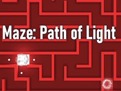                                                                     Maze: Path of Light ﺔﺒﻌﻟ