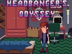                                                                     Headbanger's Odyssey ﺔﺒﻌﻟ