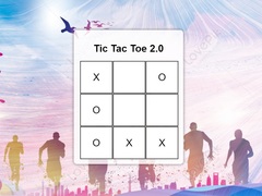                                                                     Tic Tac Toe ﺔﺒﻌﻟ