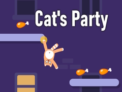                                                                     Cat's Party ﺔﺒﻌﻟ