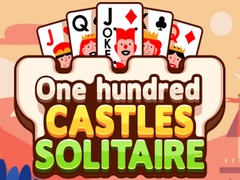                                                                     One Hundred Castles Solitaire ﺔﺒﻌﻟ