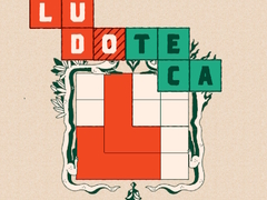                                                                     Ludoteca ﺔﺒﻌﻟ