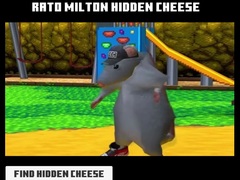                                                                     Rato Milton Hidden Cheese ﺔﺒﻌﻟ