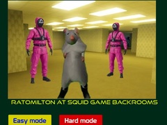                                                                     Ratomilton at Squid Game Backrooms ﺔﺒﻌﻟ