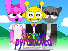                                                                     Sprunki Pyramixed: Human Edition ﺔﺒﻌﻟ