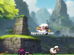                                                                     Speedy Sheep ﺔﺒﻌﻟ