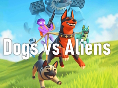                                                                     Dogs vs Aliens ﺔﺒﻌﻟ