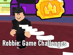                                                                     Robbie: Game Challenges ﺔﺒﻌﻟ