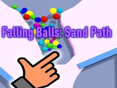                                                                     Falling Balls: Sand Path ﺔﺒﻌﻟ