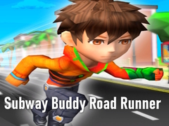                                                                     Subway Buddy Road Runner ﺔﺒﻌﻟ