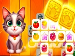                                                                     Cat Town Tile Match Puzzle ﺔﺒﻌﻟ