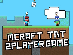                                                                     MCraft TNT 2 Player Game ﺔﺒﻌﻟ