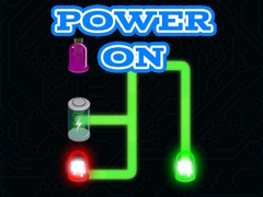                                                                     Power On ﺔﺒﻌﻟ