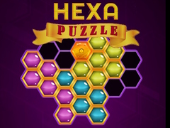                                                                     Hexa Puzzle  ﺔﺒﻌﻟ