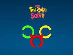                                                                     Twist & Solve ﺔﺒﻌﻟ