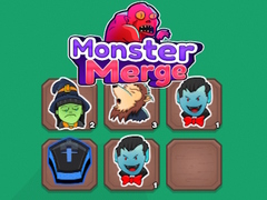                                                                     Monster Merge ﺔﺒﻌﻟ