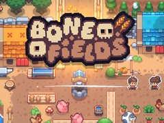                                                                     Bone fields ﺔﺒﻌﻟ