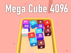                                                                     Mega Cube 4096 ﺔﺒﻌﻟ