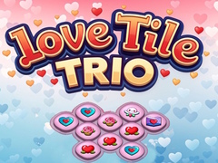                                                                     Love Tile Trio ﺔﺒﻌﻟ