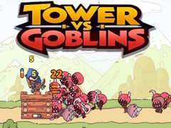                                                                     Tower vs Goblins ﺔﺒﻌﻟ