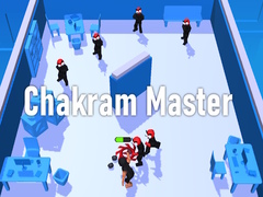                                                                     Chakram Master ﺔﺒﻌﻟ