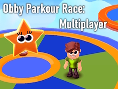                                                                     Obby Parkour Race: Multiplayer ﺔﺒﻌﻟ