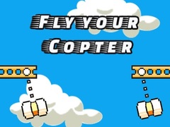                                                                     Fly Your Copter ﺔﺒﻌﻟ