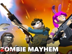                                                                     Zombie Mayhem ﺔﺒﻌﻟ