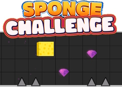                                                                     Sponge Challenge ﺔﺒﻌﻟ