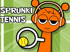                                                                     Sprunki Tennis ﺔﺒﻌﻟ