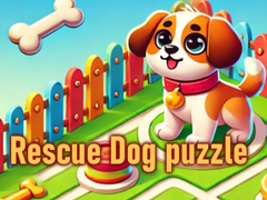                                                                     Rescue Dog puzzle ﺔﺒﻌﻟ