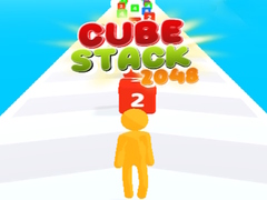                                                                     Cube Stack 2048 ﺔﺒﻌﻟ