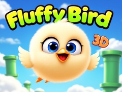                                                                     Fluffy Bird 3D ﺔﺒﻌﻟ