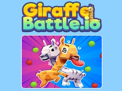                                                                     Giraffe Battle.io  ﺔﺒﻌﻟ