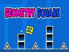                                                                     Geometry Square ﺔﺒﻌﻟ