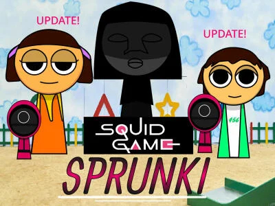 لعبة Sprunki ﺭﺎﺒﺤﻟﺍ ﺔﺒﻌﻟ ﻦﻜﻟ  على الانترنت.