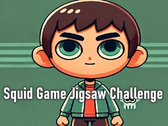                                                                     Squid Game Jigsaw Challenge ﺔﺒﻌﻟ