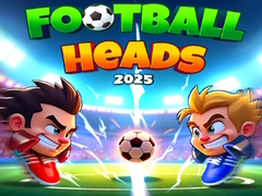                                                                     Football Heads 2025 ﺔﺒﻌﻟ