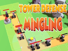                                                                     Tower Defense Mingling ﺔﺒﻌﻟ