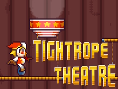                                                                     Tightrope Theatre ﺔﺒﻌﻟ