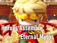                                                                     Heroes Assemble: Eternal Myths ﺔﺒﻌﻟ