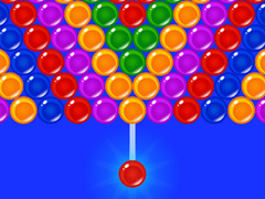                                                                     Bubble Shooter ﺔﺒﻌﻟ