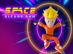                                                                     Space Escape Run ﺔﺒﻌﻟ