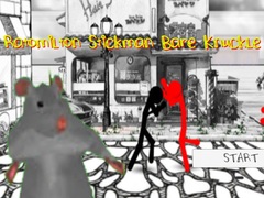                                                                     Ratomilton Stickman Bare Knuckle ﺔﺒﻌﻟ