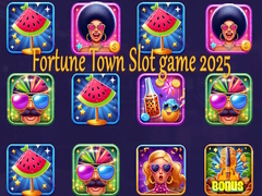                                                                     Fortune Town Slot game 2025 ﺔﺒﻌﻟ