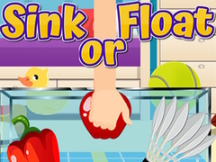                                                                     Sink or Float ﺔﺒﻌﻟ