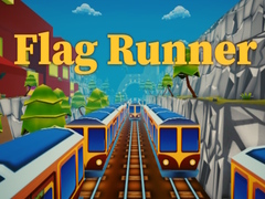                                                                     Flag Runner ﺔﺒﻌﻟ