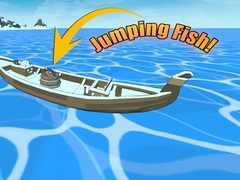                                                                     Jumping Fish ﺔﺒﻌﻟ